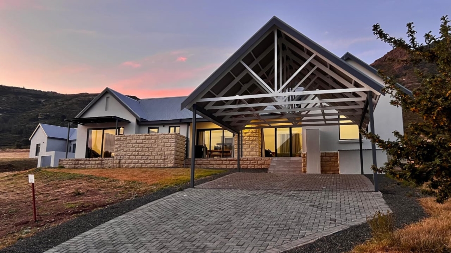 3 Bedroom Property for Sale in Clarens Mountain Estate Free State
